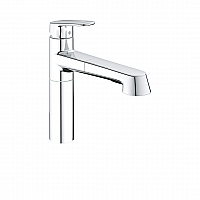 Кухненски смесител Grohe Europlus 33933002 - siko.bg Кухненски смесител Grohe Europlus 33933002